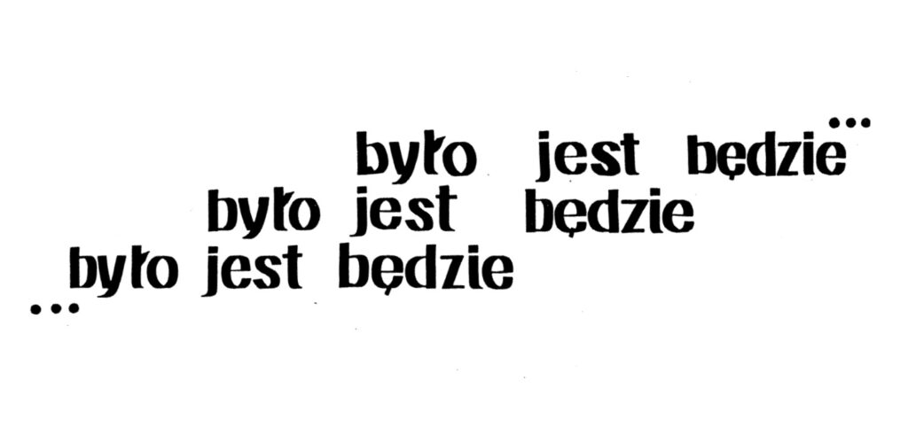 0. Bez tytułu (było-jest-będzie) 1967