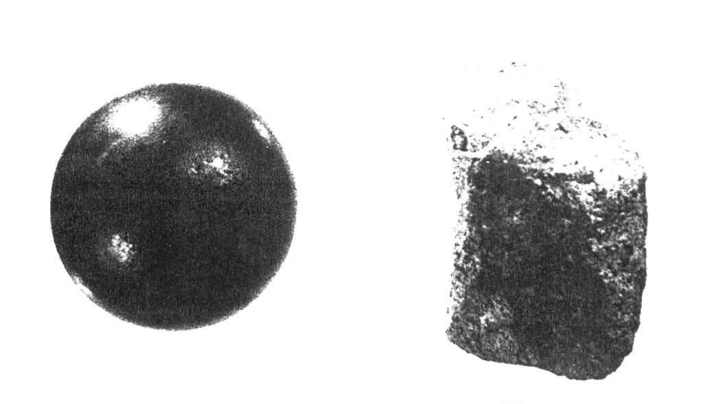 0. Dwie doskonałości_ kula i kamień 1974