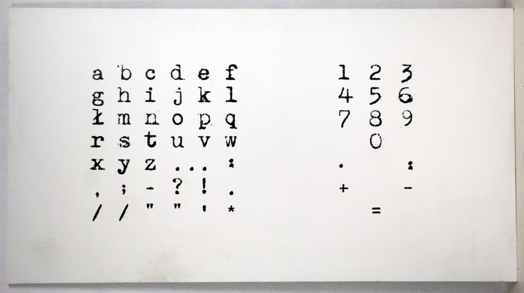 0. Język i matematyka 1968