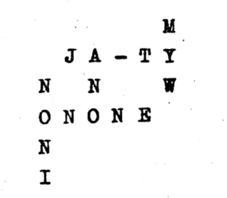 0. Labirynt ludzki 1969