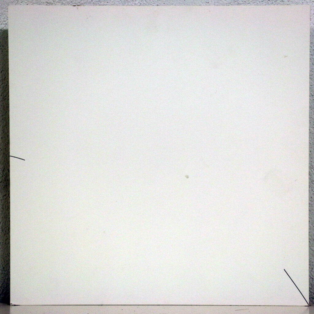 Depozyt Muzeum Współczesnego Wrocław, dzięki uprzejmości Anny Dróżdż.