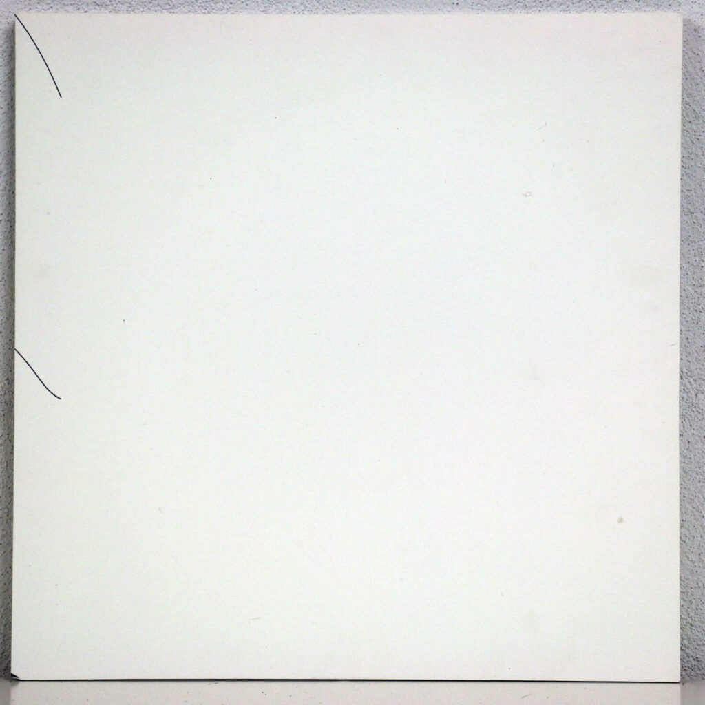 Depozyt Muzeum Współczesnego Wrocław, dzięki uprzejmości Anny Dróżdż.