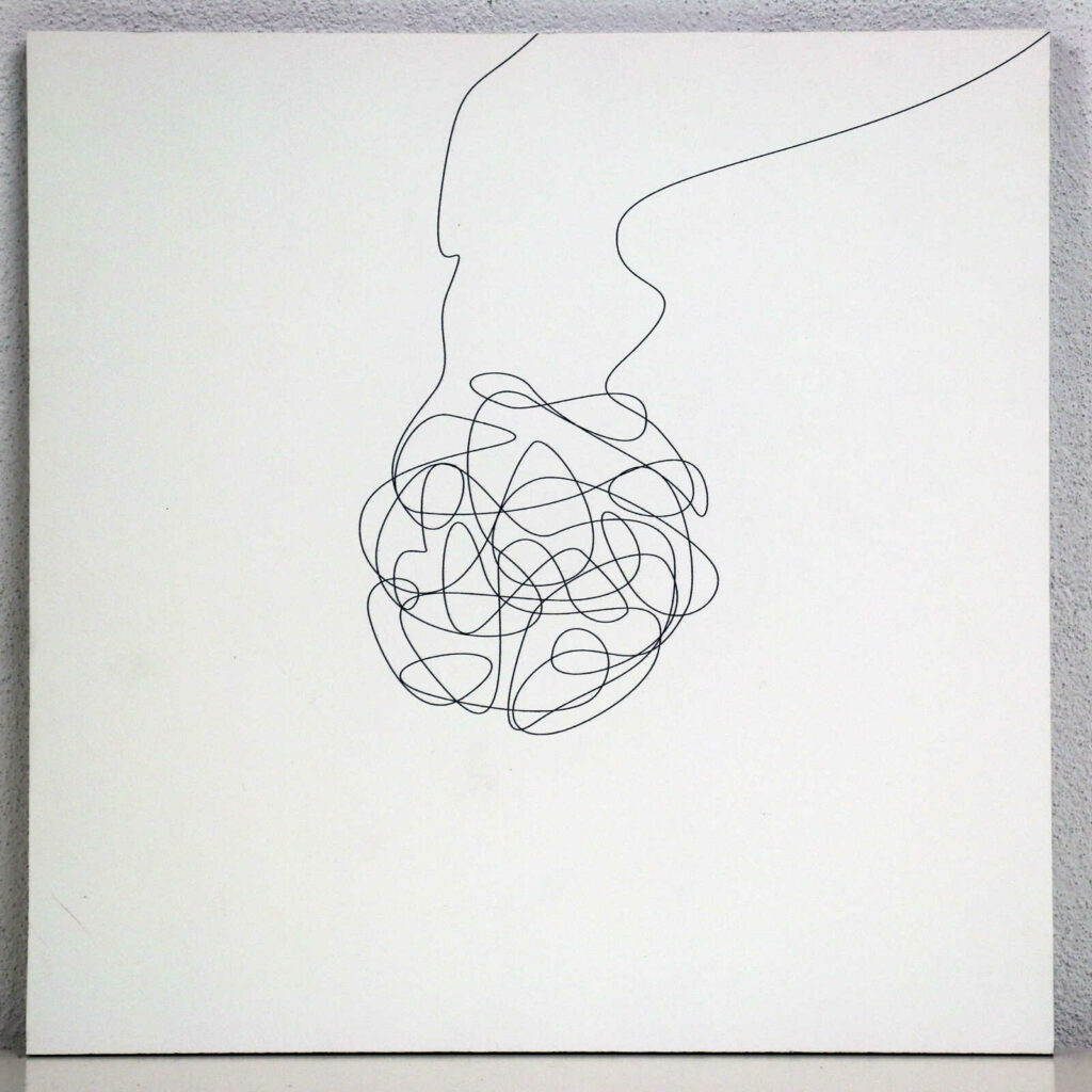 Depozyt Muzeum Współczesnego Wrocław, dzięki uprzejmości Anny Dróżdż.