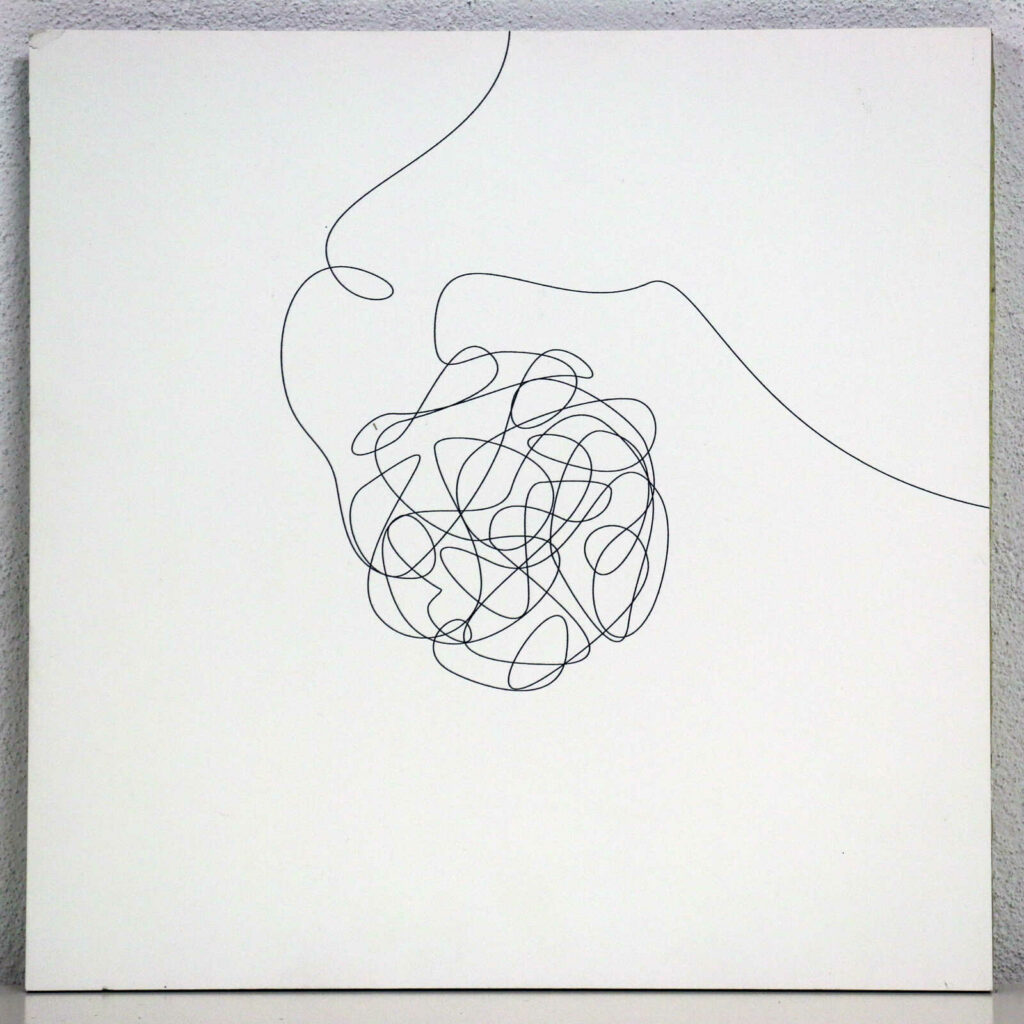 Depozyt Muzeum Współczesnego Wrocław, dzięki uprzejmości Anny Dróżdż.