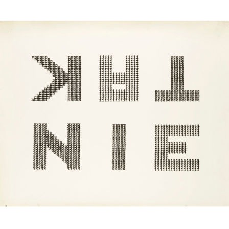 19. Bez tytułu (tak nie) 1970