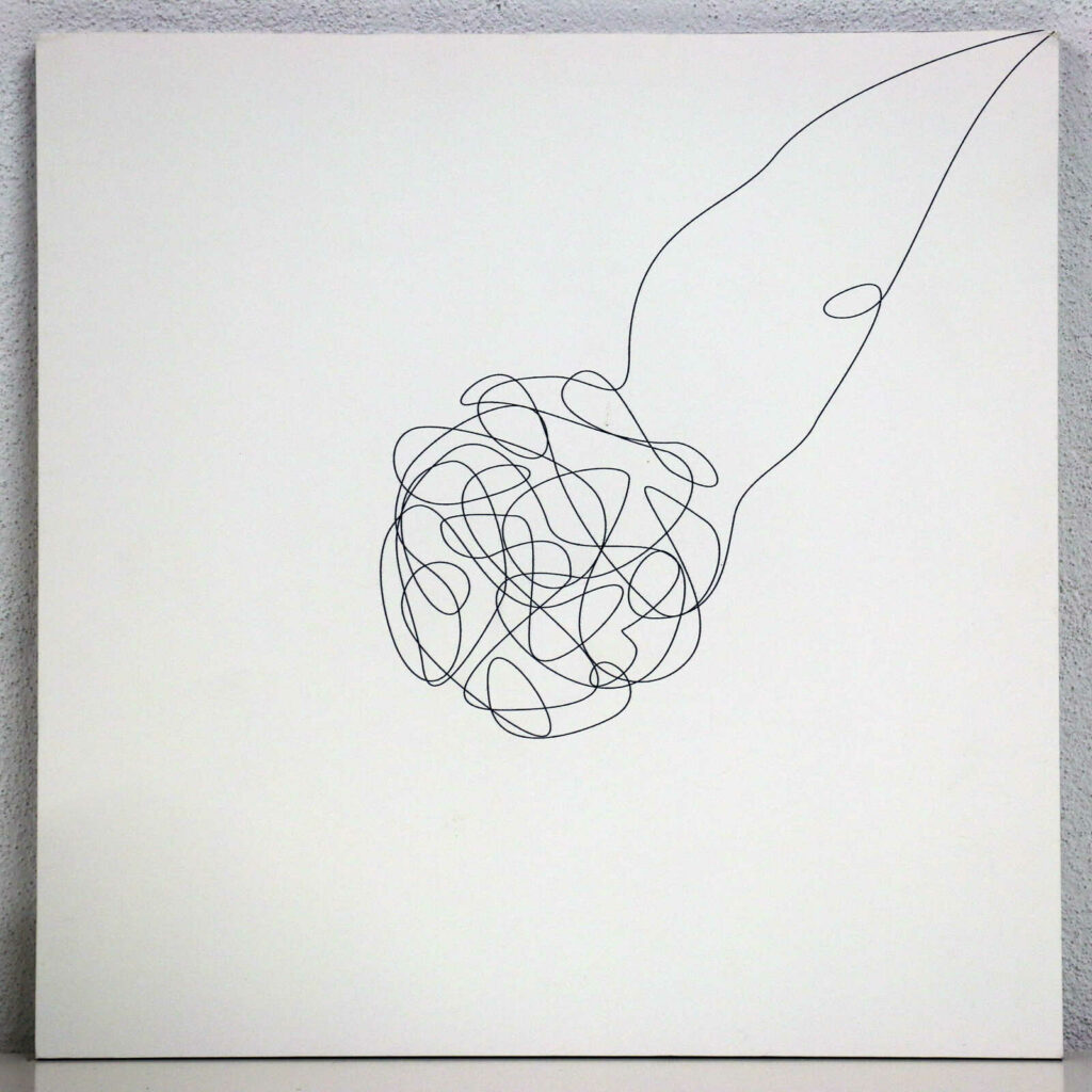 Depozyt Muzeum Współczesnego Wrocław, dzięki uprzejmości Anny Dróżdż.