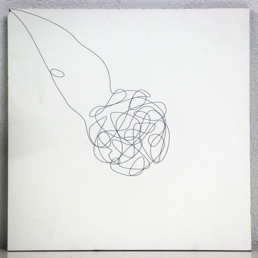 Depozyt Muzeum Współczesnego Wrocław, dzięki uprzejmości Anny Dróżdż.