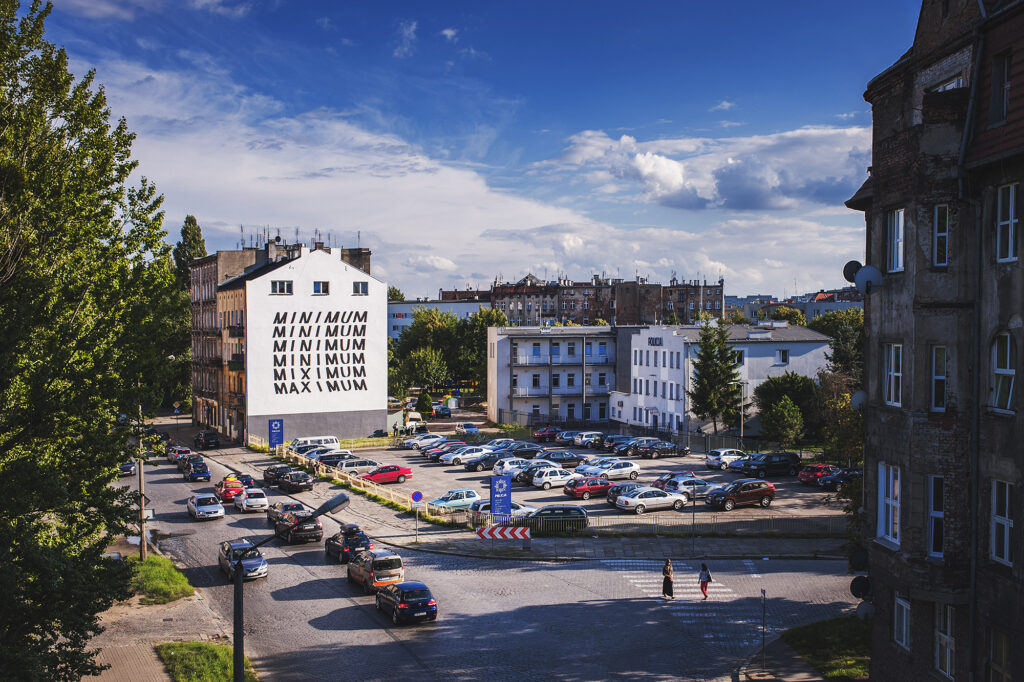 Informacyjny/wizualny