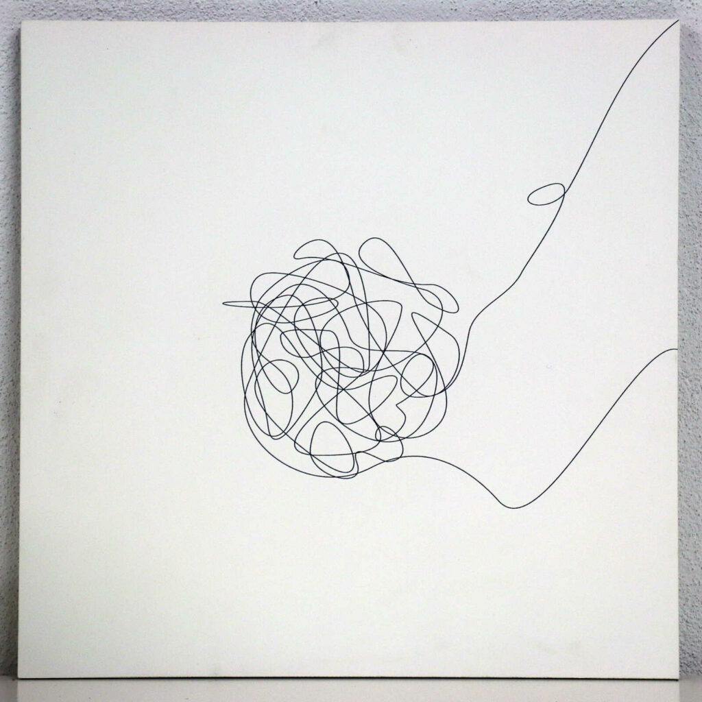 Depozyt Muzeum Współczesnego Wrocław, dzięki uprzejmości Anny Dróżdż.