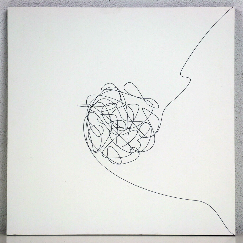 Depozyt Muzeum Współczesnego Wrocław, dzięki uprzejmości Anny Dróżdż.