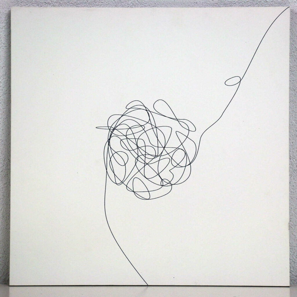 Depozyt Muzeum Współczesnego Wrocław, dzięki uprzejmości Anny Dróżdż.