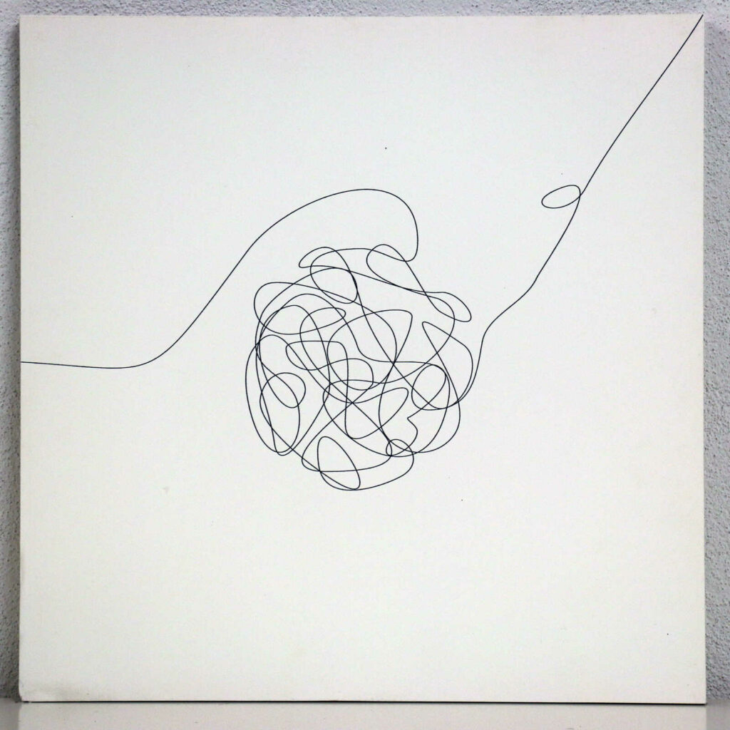 Depozyt Muzeum Współczesnego Wrocław, dzięki uprzejmości Anny Dróżdż.