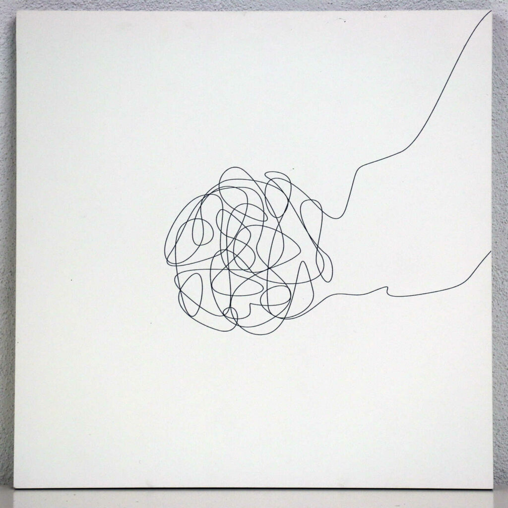 Depozyt Muzeum Współczesnego Wrocław, dzięki uprzejmości Anny Dróżdż.