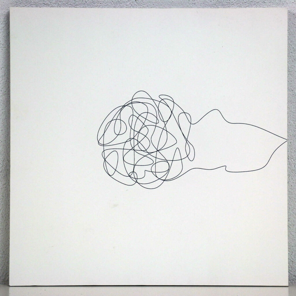 Depozyt Muzeum Współczesnego Wrocław, dzięki uprzejmości Anny Dróżdż.