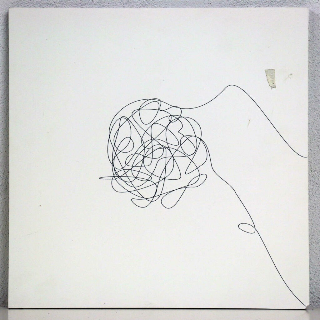 Depozyt Muzeum Współczesnego Wrocław, dzięki uprzejmości Anny Dróżdż.