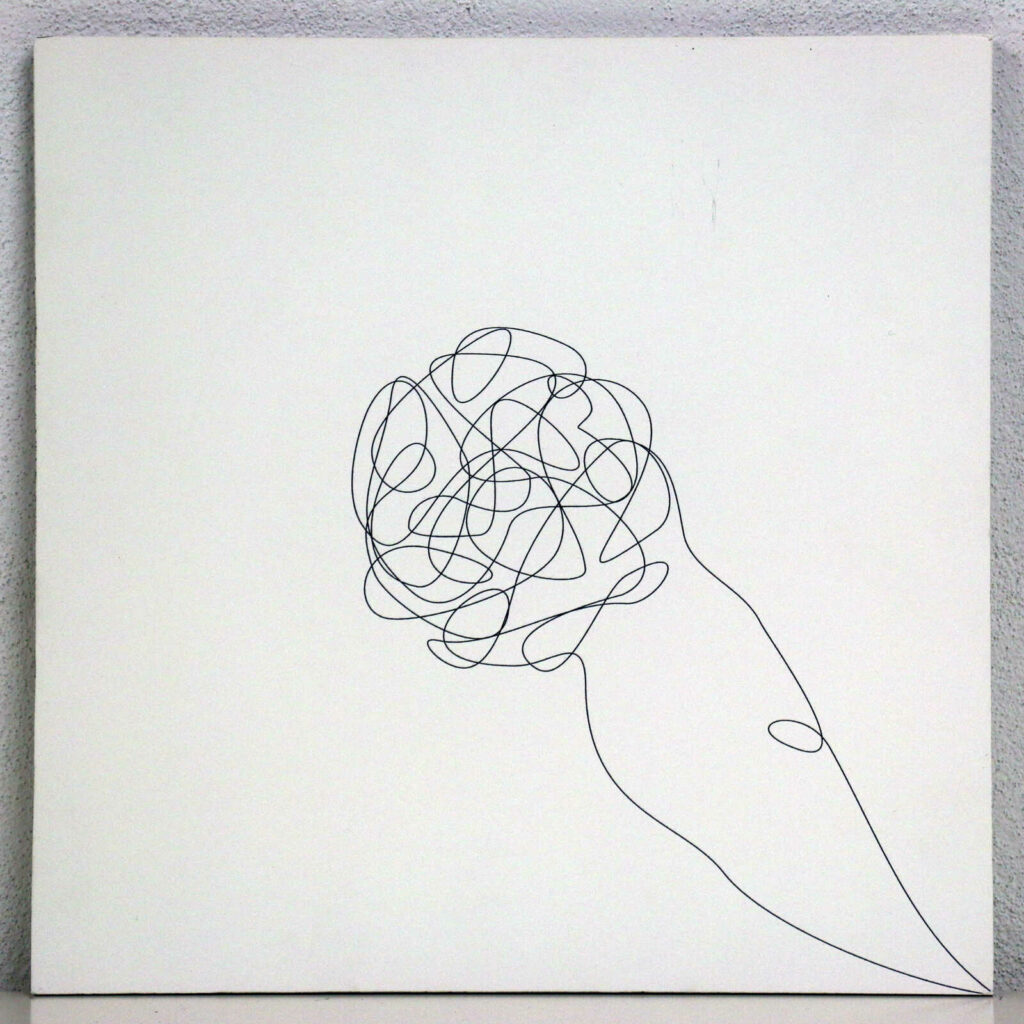 Depozyt Muzeum Współczesnego Wrocław, dzięki uprzejmości Anny Dróżdż.