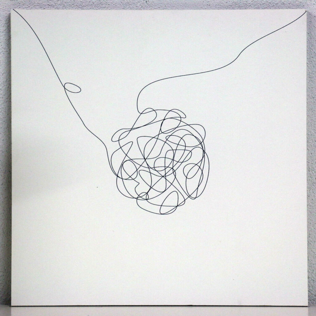 Depozyt Muzeum Współczesnego Wrocław, dzięki uprzejmości Anny Dróżdż.