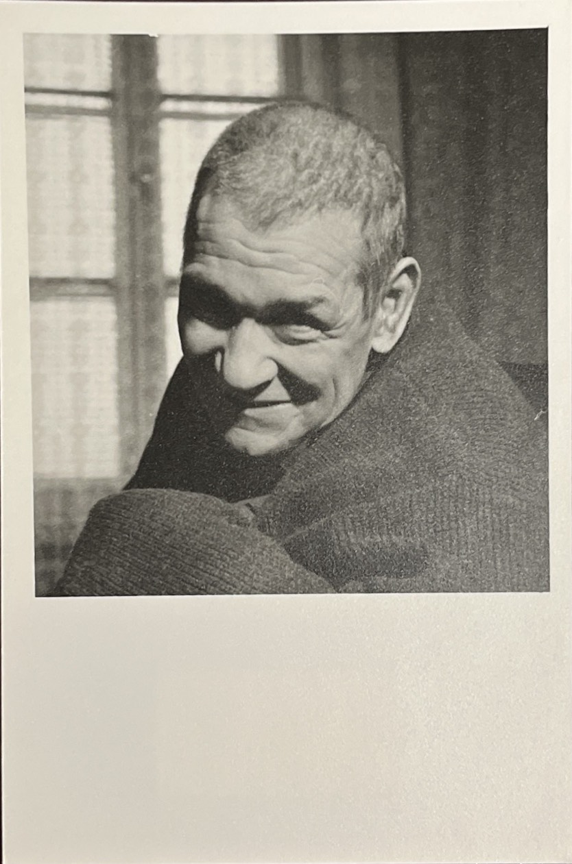 Stanisław Dróżdż, fot. Jan Bortkiewicz