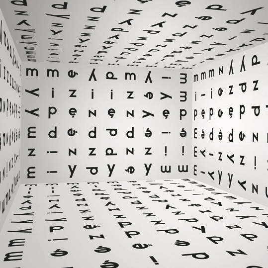 45. Bez tytułu (między) 1977