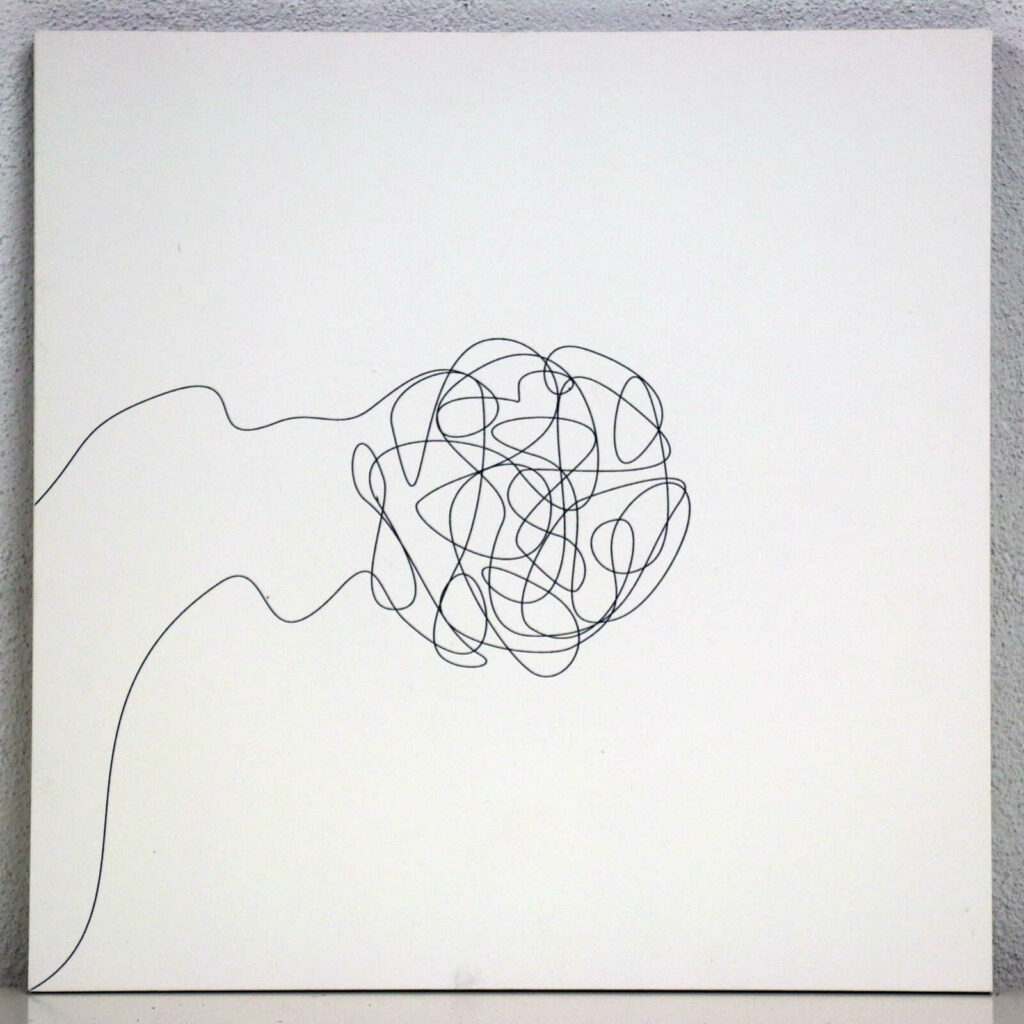 Depozyt Muzeum Współczesnego Wrocław, dzięki uprzejmości Anny Dróżdż.