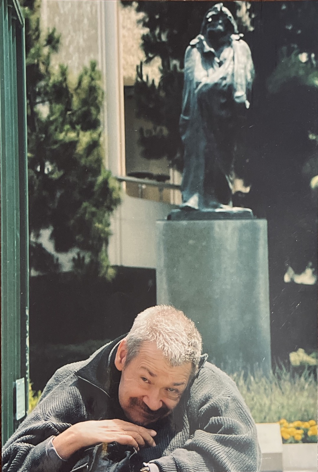 Los Angeles, okolice Muzeum Lacma