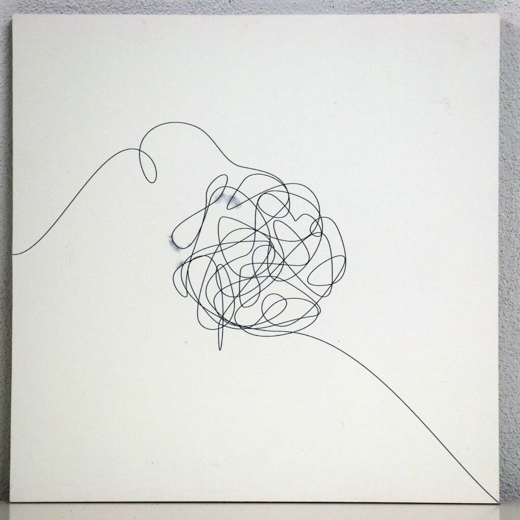 Depozyt Muzeum Współczesnego Wrocław, dzięki uprzejmości Anny Dróżdż.