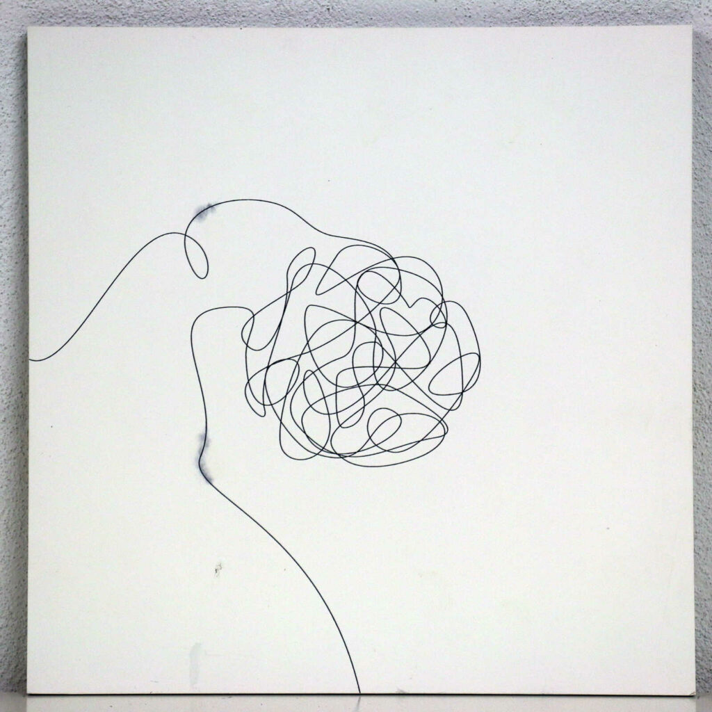 Depozyt Muzeum Współczesnego Wrocław, dzięki uprzejmości Anny Dróżdż.