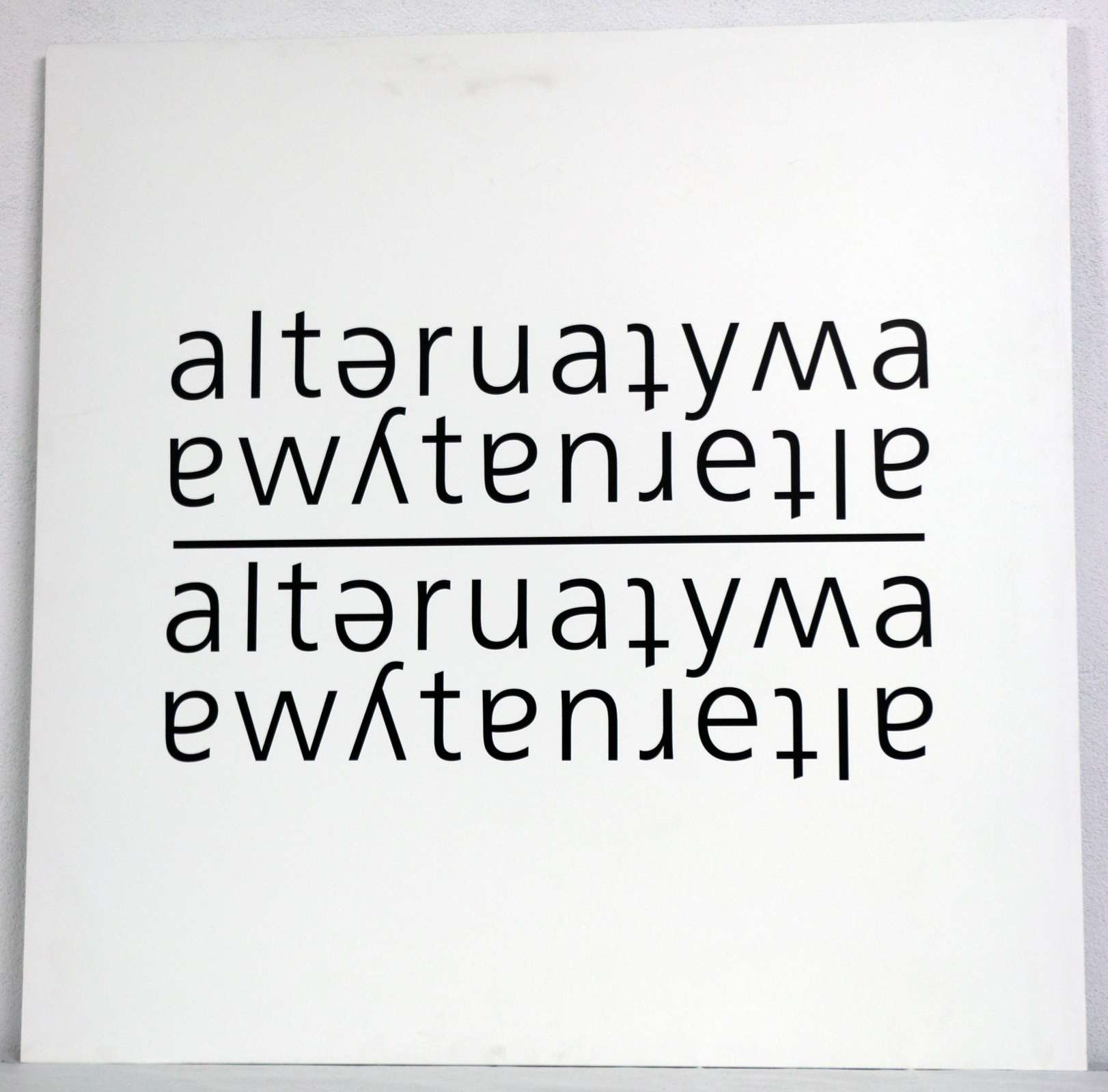 79. Bez tytułu (alternatywa) 2006