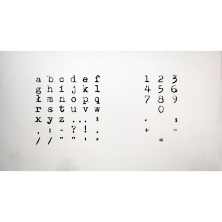 8. Język i matematyka 1968