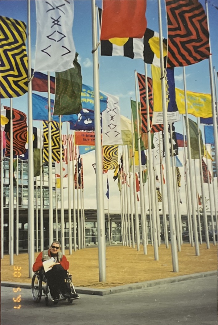 Nowe Targi Lipskie, Lipsk 1997