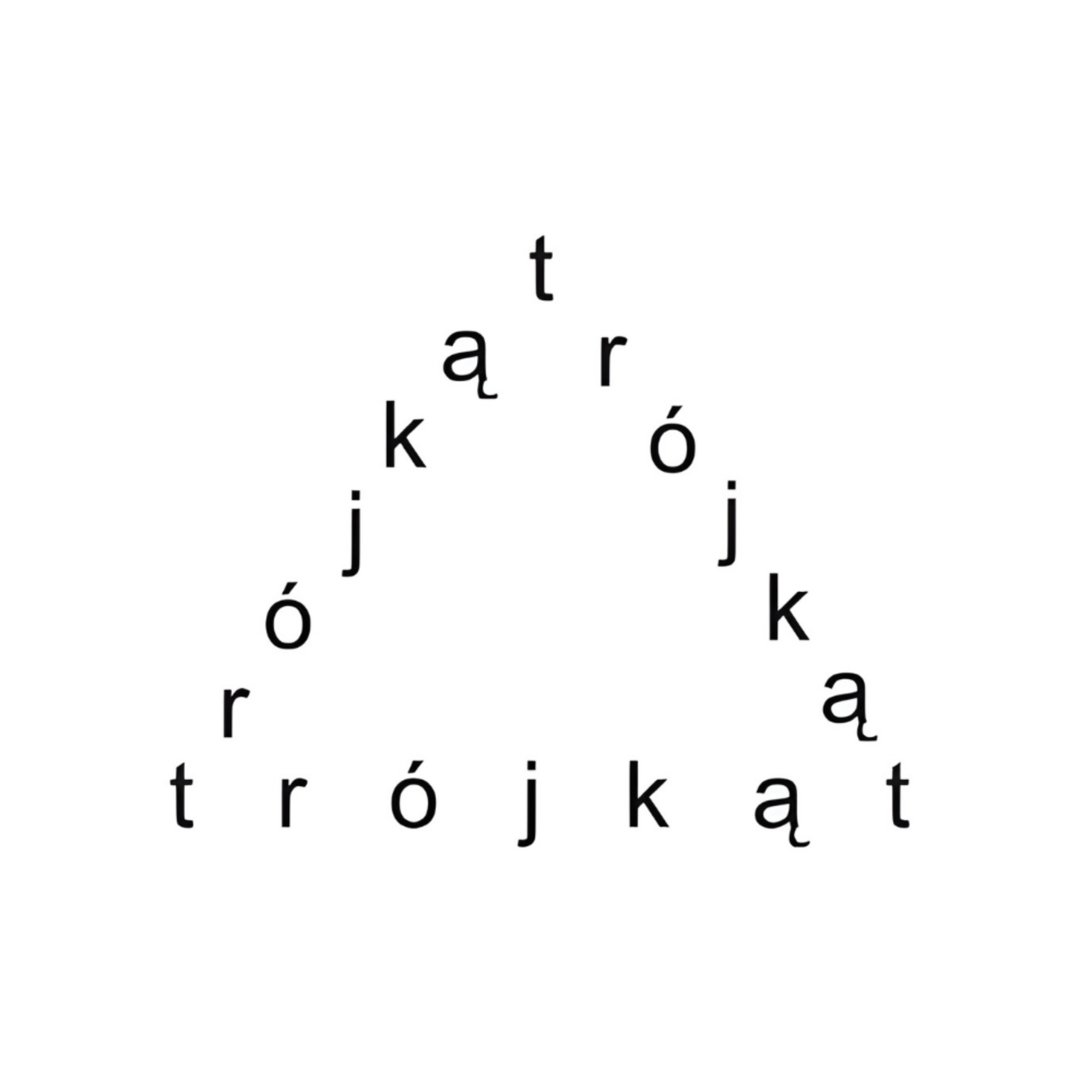 84. Bez nazwy (trójkąt) 2006