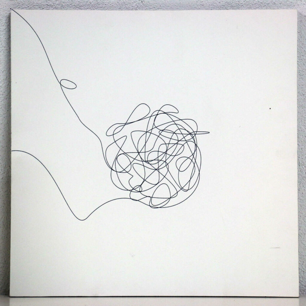 Depozyt Muzeum Współczesnego Wrocław, dzięki uprzejmości Anny Dróżdż.