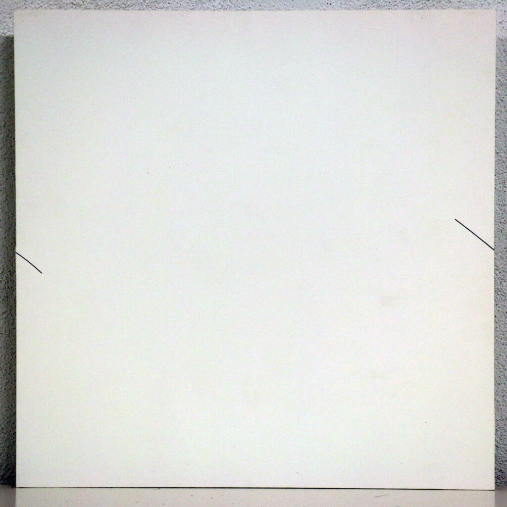 Depozyt Muzeum Współczesnego Wrocław, dzięki uprzejmości Anny Dróżdż.