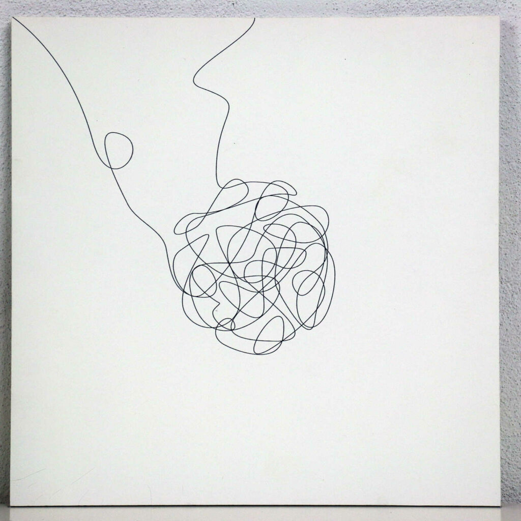 Depozyt Muzeum Współczesnego Wrocław, dzięki uprzejmości Anny Dróżdż.