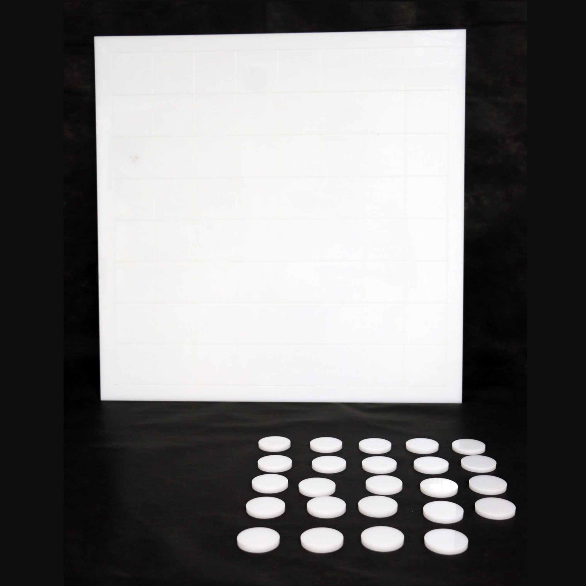 Realizacja Bez tytułu (warcaby)