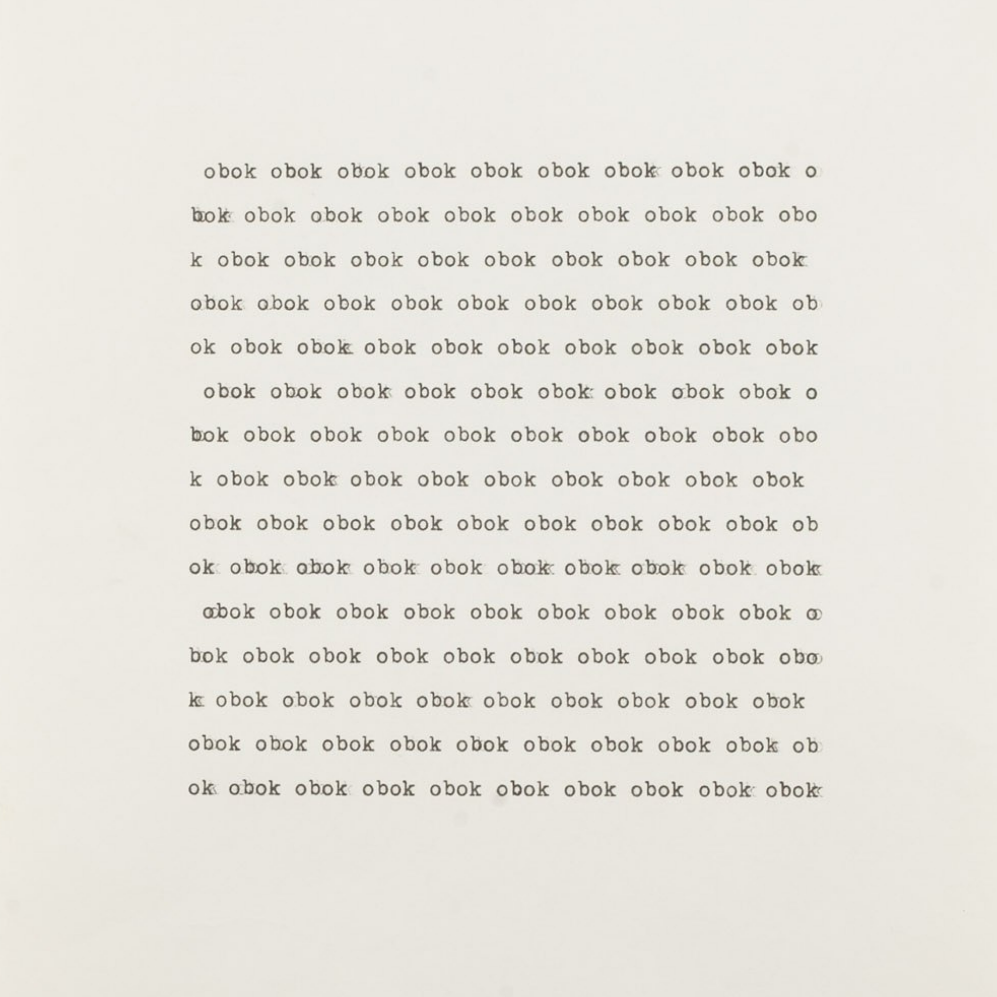 Stanisław Dróżdż, Bez tytułu (obok), lata 60. XX w., DESA UNICUM.