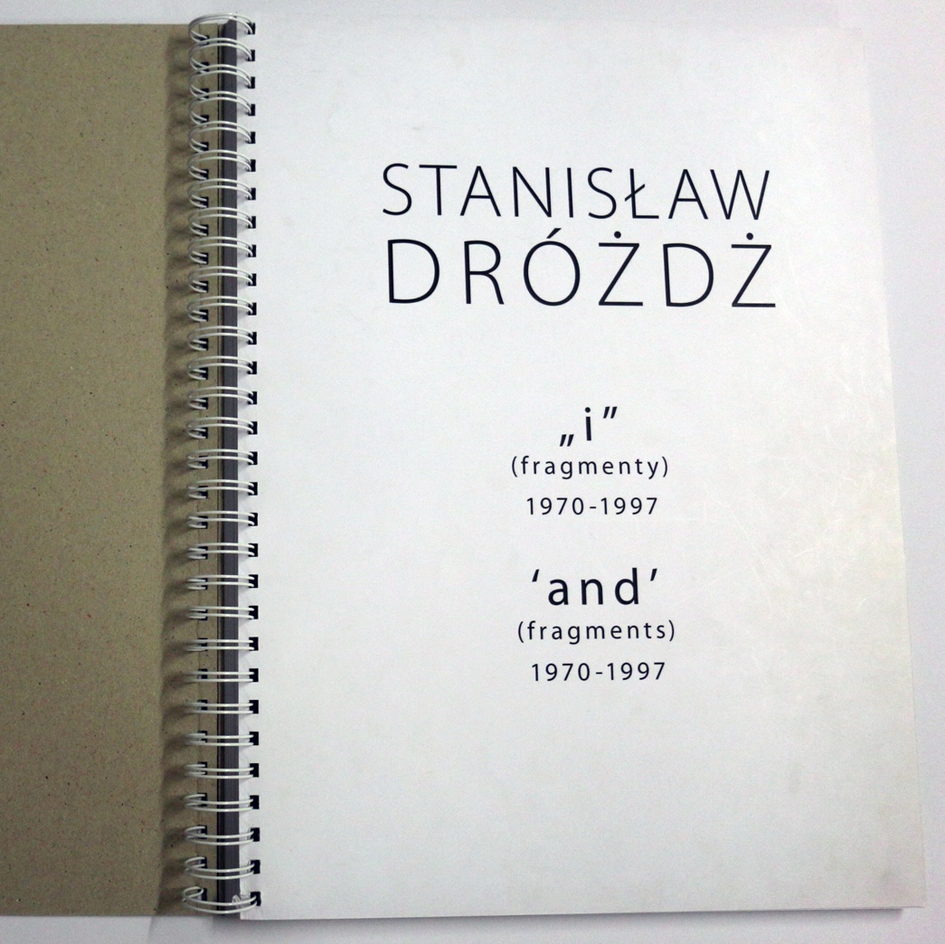 Depozyt Muzeum Współczesnego Wrocław, dzięki uprzejmości Anny Dróżdż.