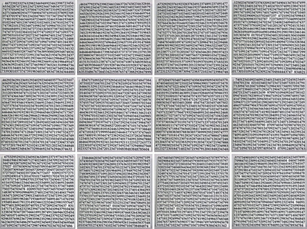 Depozyt Muzeum Współczesnego Wrocław, dzięki uprzejmości Anny Dróżdż.