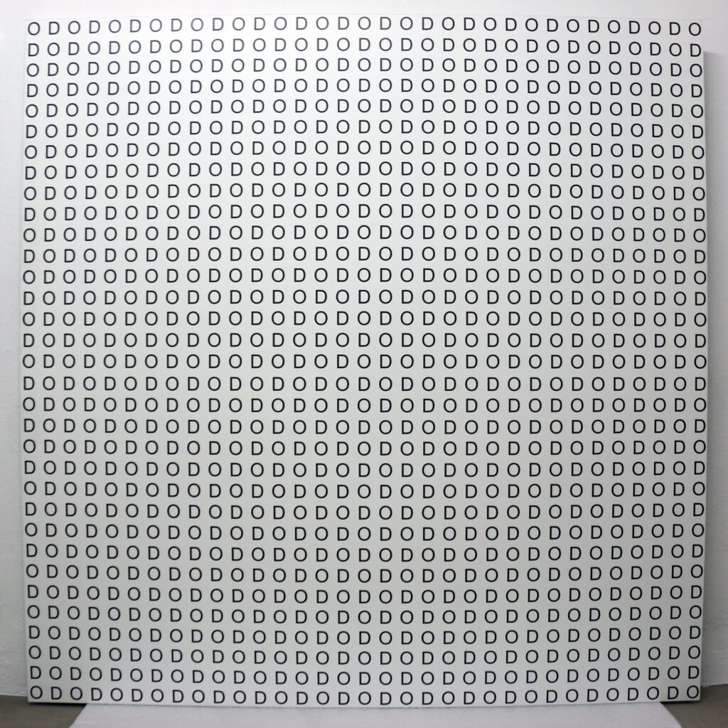 Depozyt Muzeum Współczesnego Wrocław, dzięki uprzejmości Anny Dróżdż.