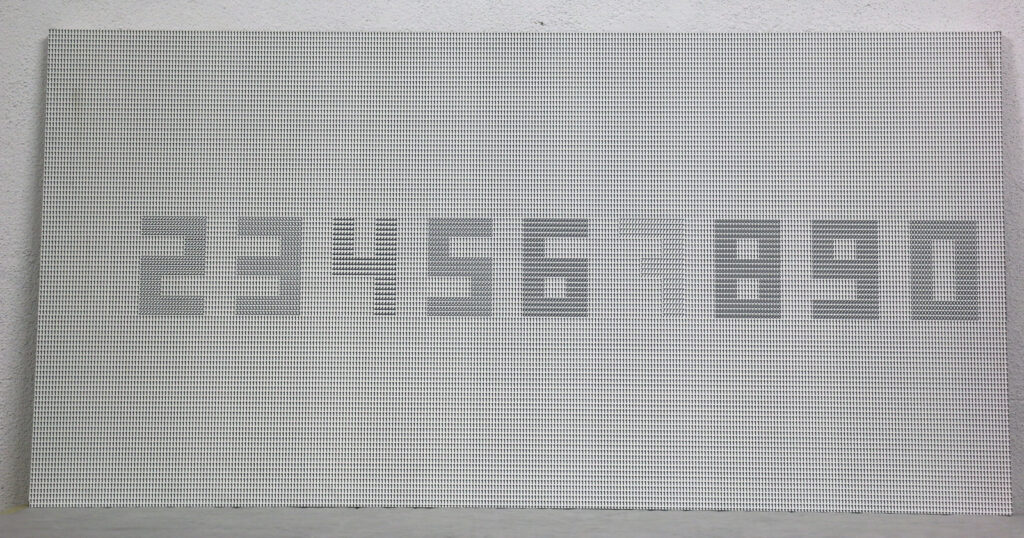 Depozyt Muzeum Współczesnego Wrocław, dzięki uprzejmości Anny Dróżdż.