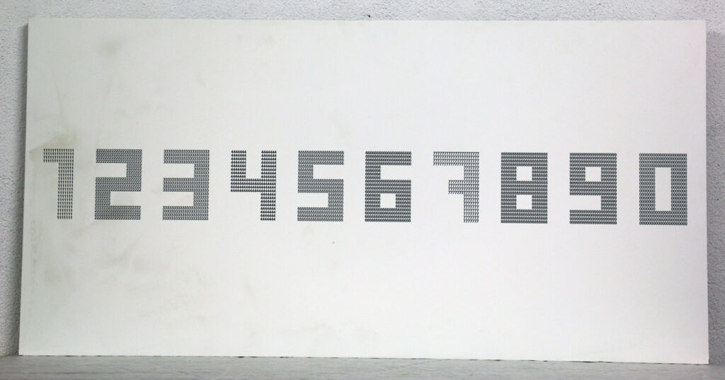 Depozyt Muzeum Współczesnego Wrocław, dzięki uprzejmości Anny Dróżdż.