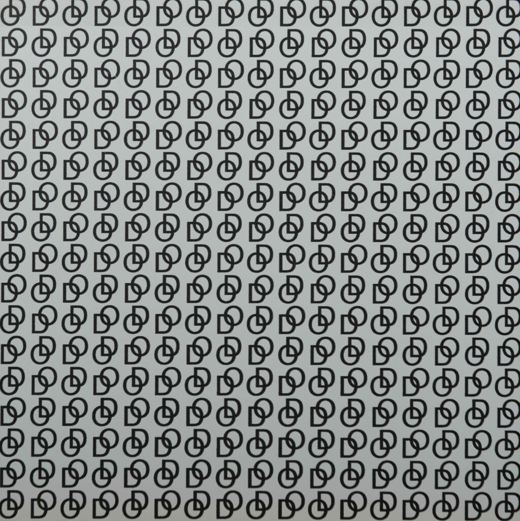 Stanisław Dróżdż, “OD DO”, wydruk, pianka, 2009, © Fot. Sylwia Mucha | Dzięki uprzejmości FOLTA Collection