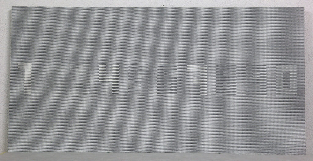 Depozyt Muzeum Współczesnego Wrocław, dzięki uprzejmości Anny Dróżdż.