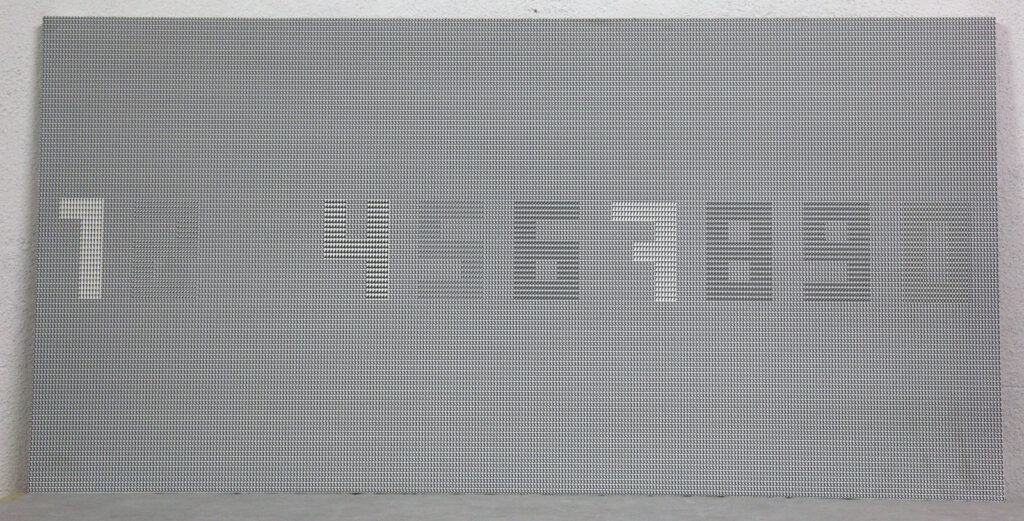 Depozyt Muzeum Współczesnego Wrocław, dzięki uprzejmości Anny Dróżdż.