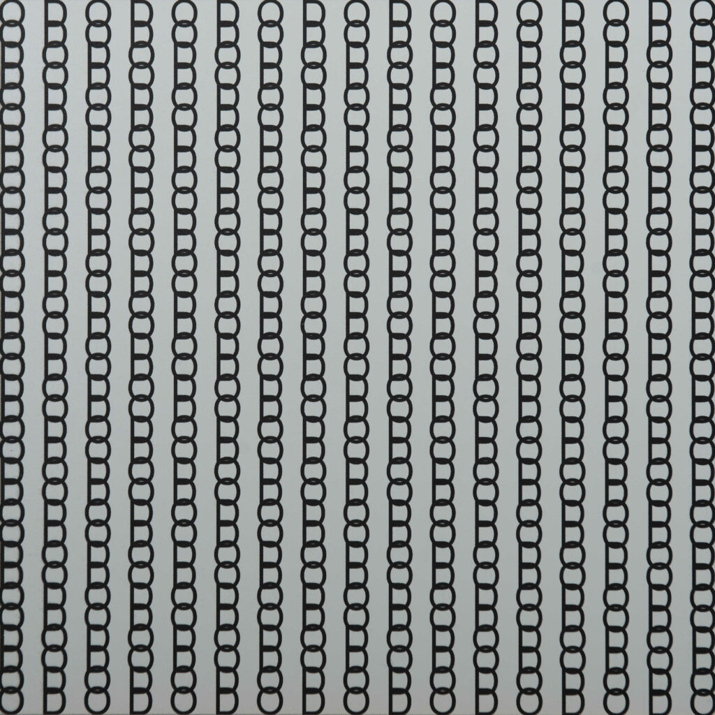 Stanisław Dróżdż, “OD DO”, wydruk, pianka, 2009, © Fot. Sylwia Mucha | Dzięki uprzejmości FOLTA Collection