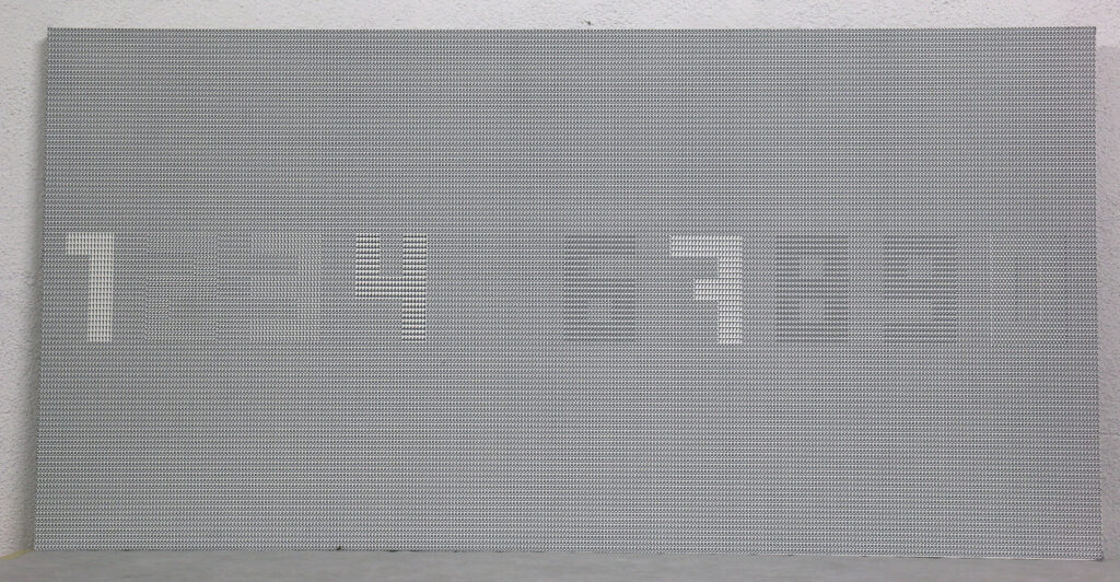 Depozyt Muzeum Współczesnego Wrocław, dzięki uprzejmości Anny Dróżdż.