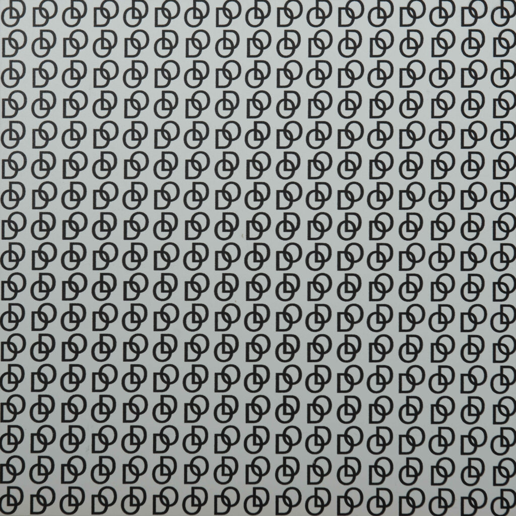 Stanisław Dróżdż, “OD DO”, wydruk, pianka, 2009, © Fot. Sylwia Mucha | Dzięki uprzejmości FOLTA Collection