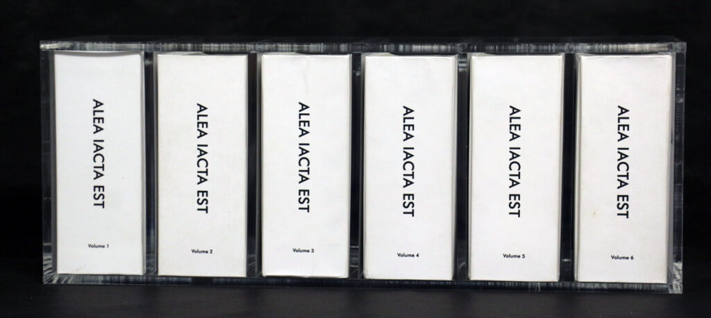 Depozyt Muzeum Współczesnego Wrocław, dzięki uprzejmości Anny Dróżdż.