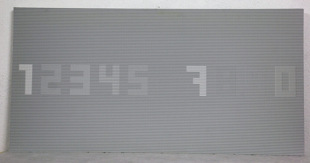 Depozyt Muzeum Współczesnego Wrocław, dzięki uprzejmości Anny Dróżdż.