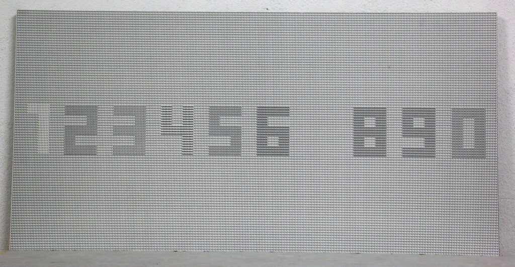 Depozyt Muzeum Współczesnego Wrocław, dzięki uprzejmości Anny Dróżdż.